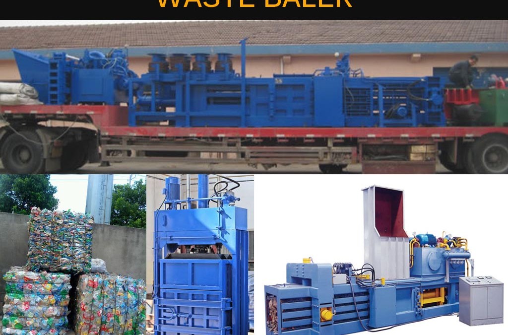 Waste Baler