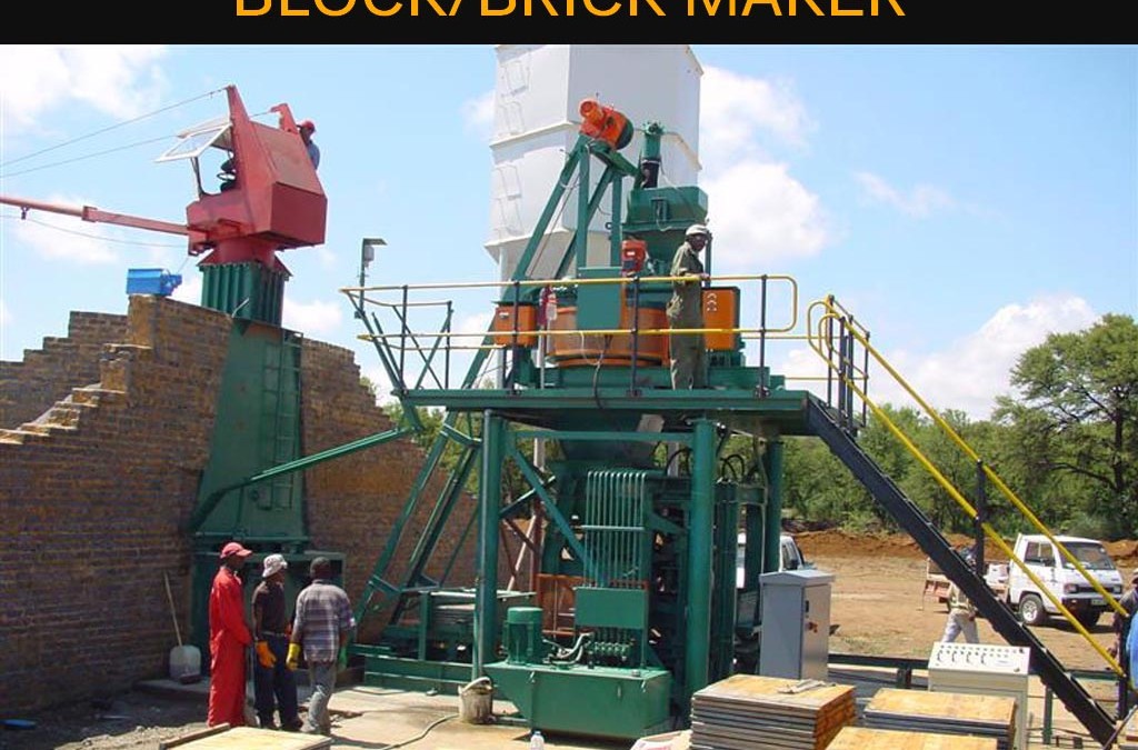 Brick Maker